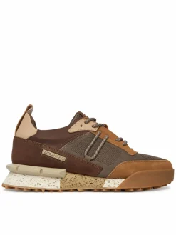 Sneakers GMS1P .000.C0072L Marrone
