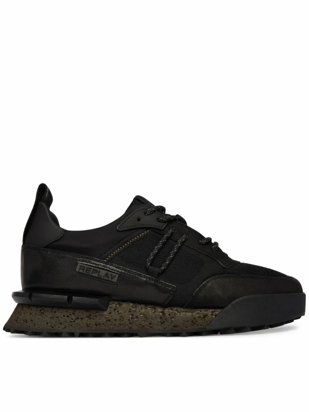 Sneakers GMS1P .000.C0072L Nero