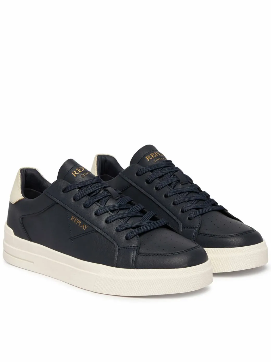 Sneakers GMZ7D .000.C0008L Blu scuro