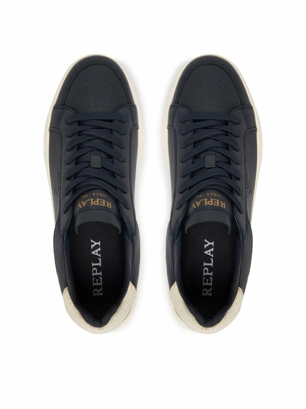 Sneakers GMZ7D .000.C0008L Blu scuro