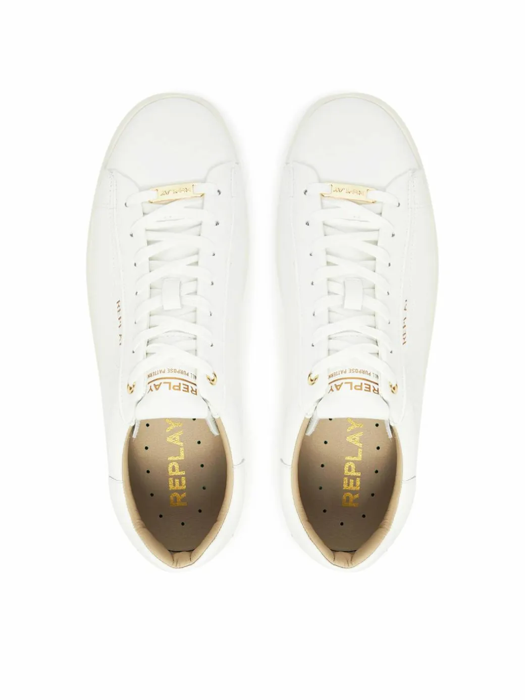 Sneakers GMZ4O .000.C0020L Bianco