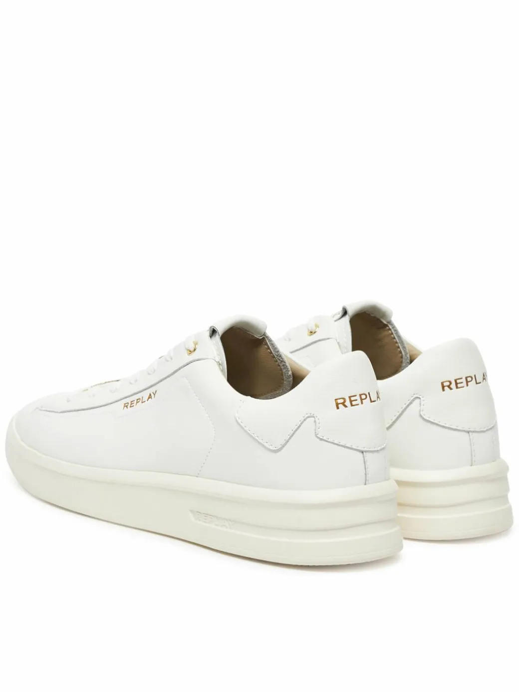 Sneakers GMZ4O .000.C0020L Bianco