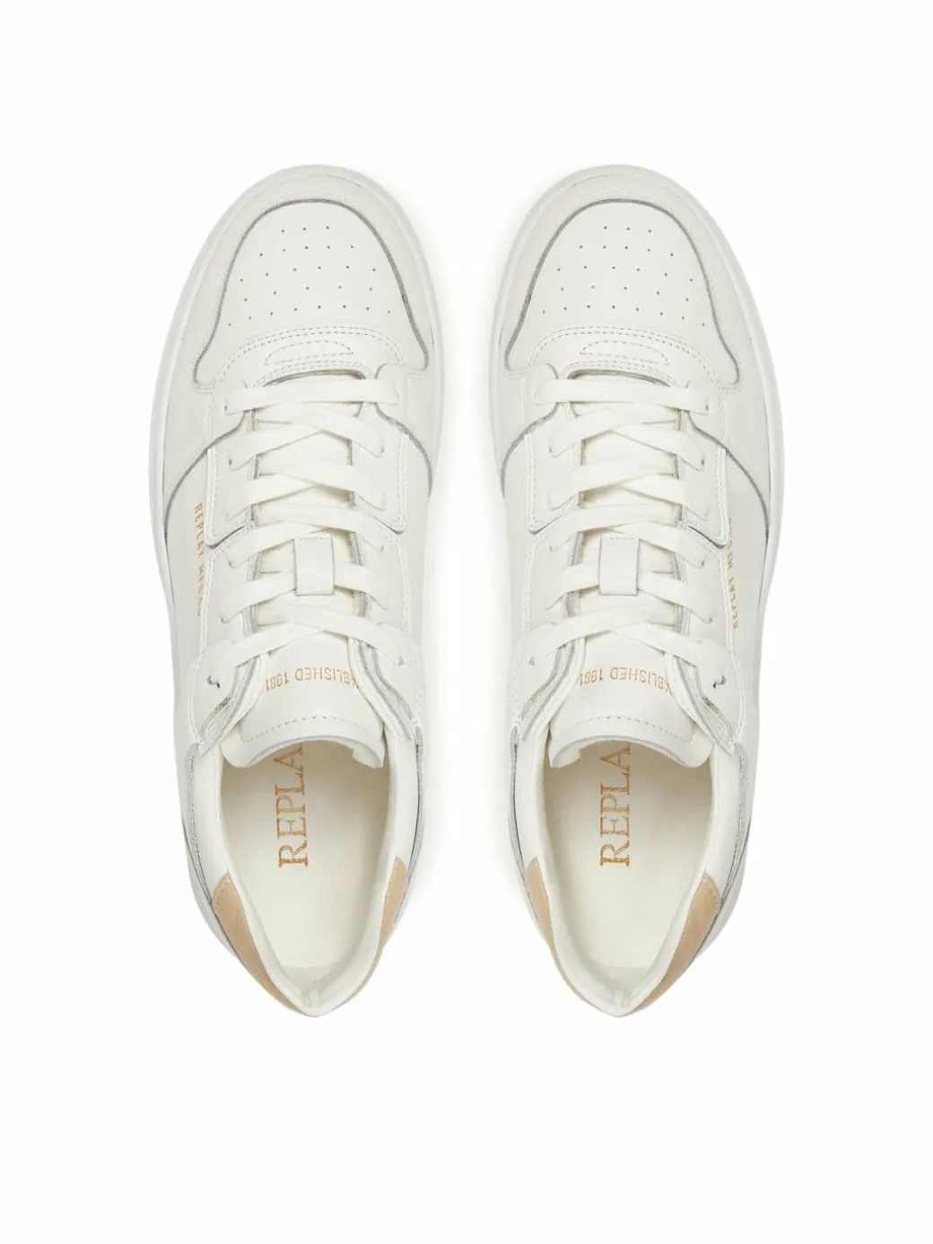 Sneakers GMZ6S.000.C0002L Bianco