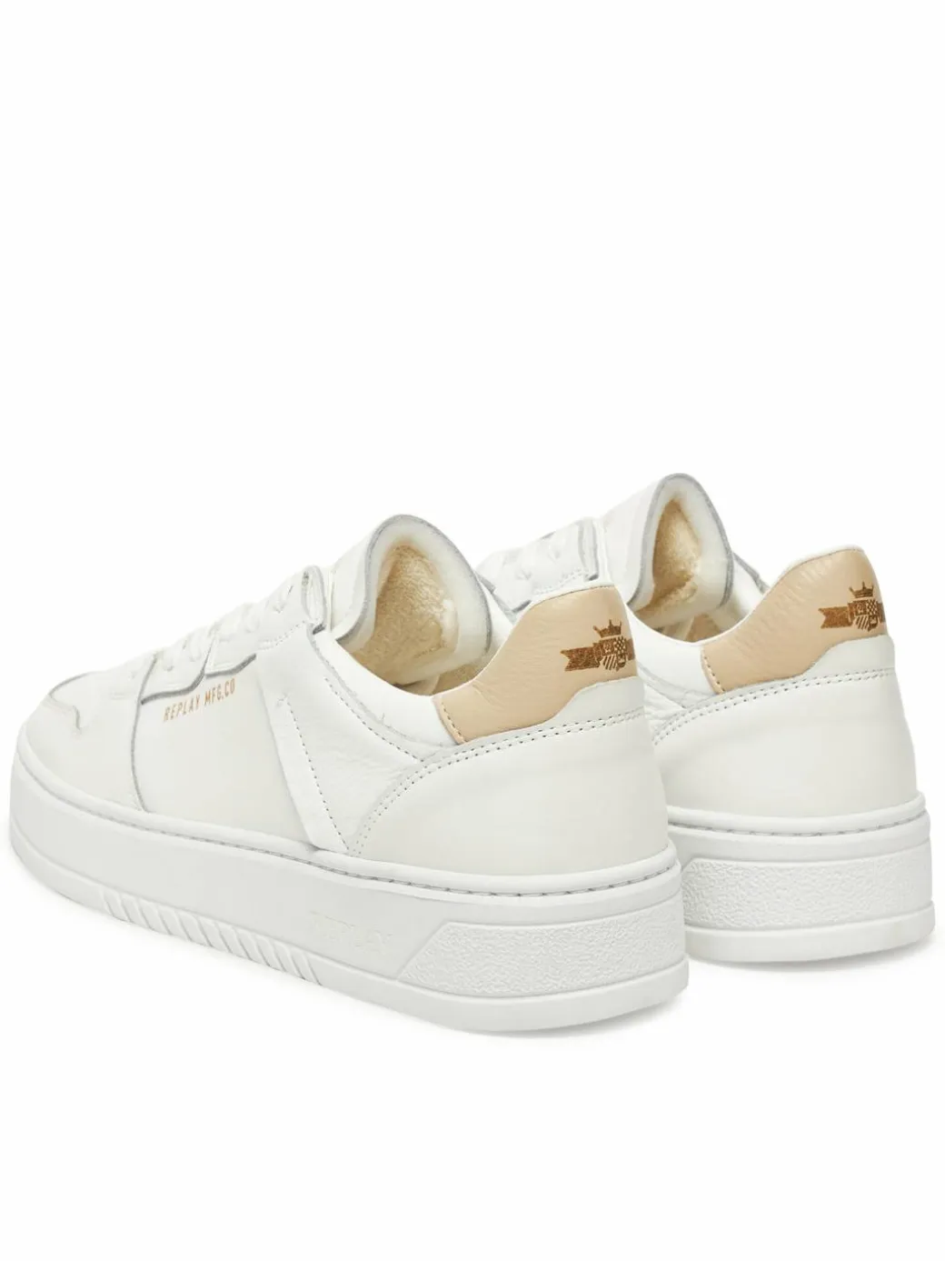 Sneakers GMZ6S.000.C0002L Bianco
