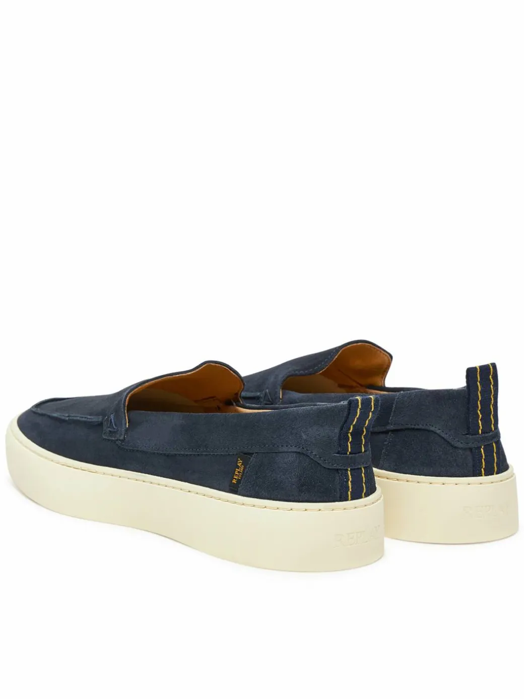 Sneakers GMZ6T .000.C0002L Blu scuro