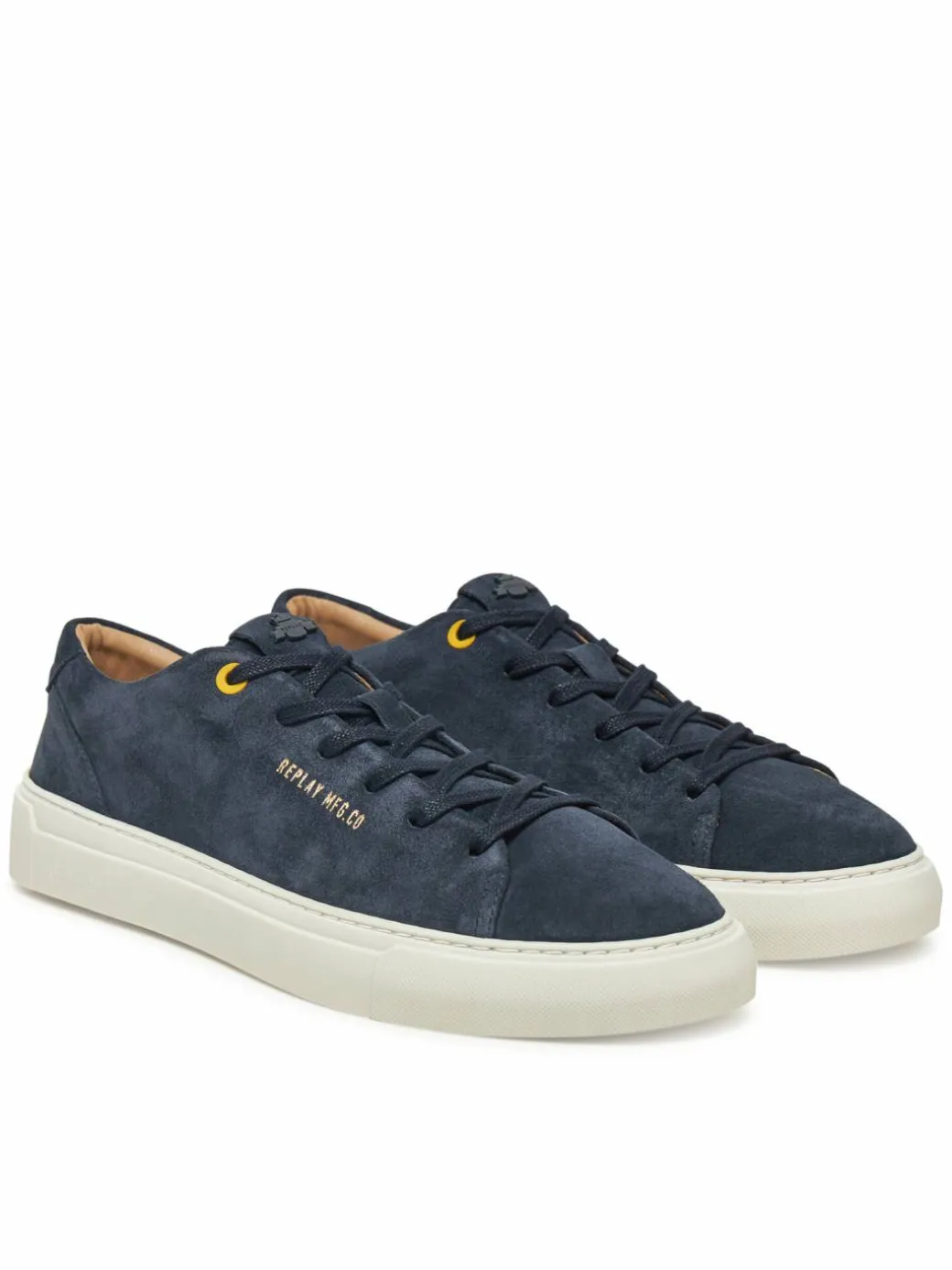 Sneakers GMZ6U.000.C0001L Blu scuro