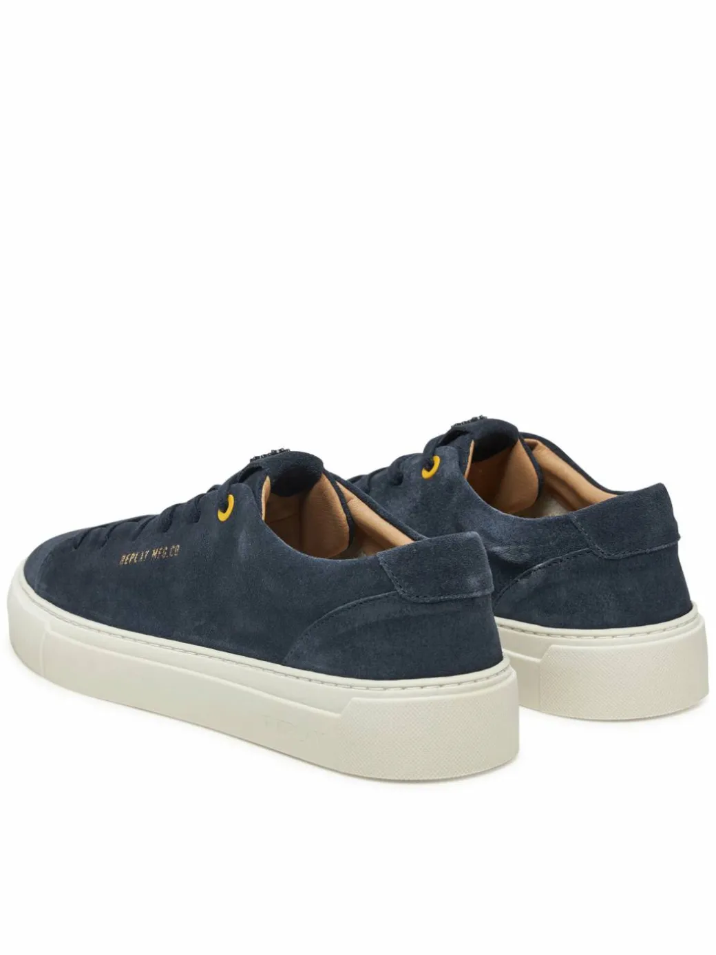 Sneakers GMZ6U.000.C0001L Blu scuro