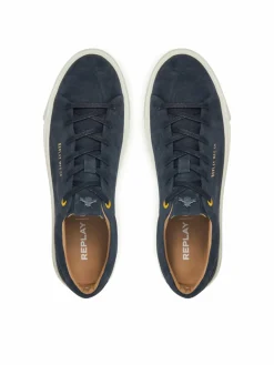 Sneakers GMZ6U.000.C0001L Blu scuro