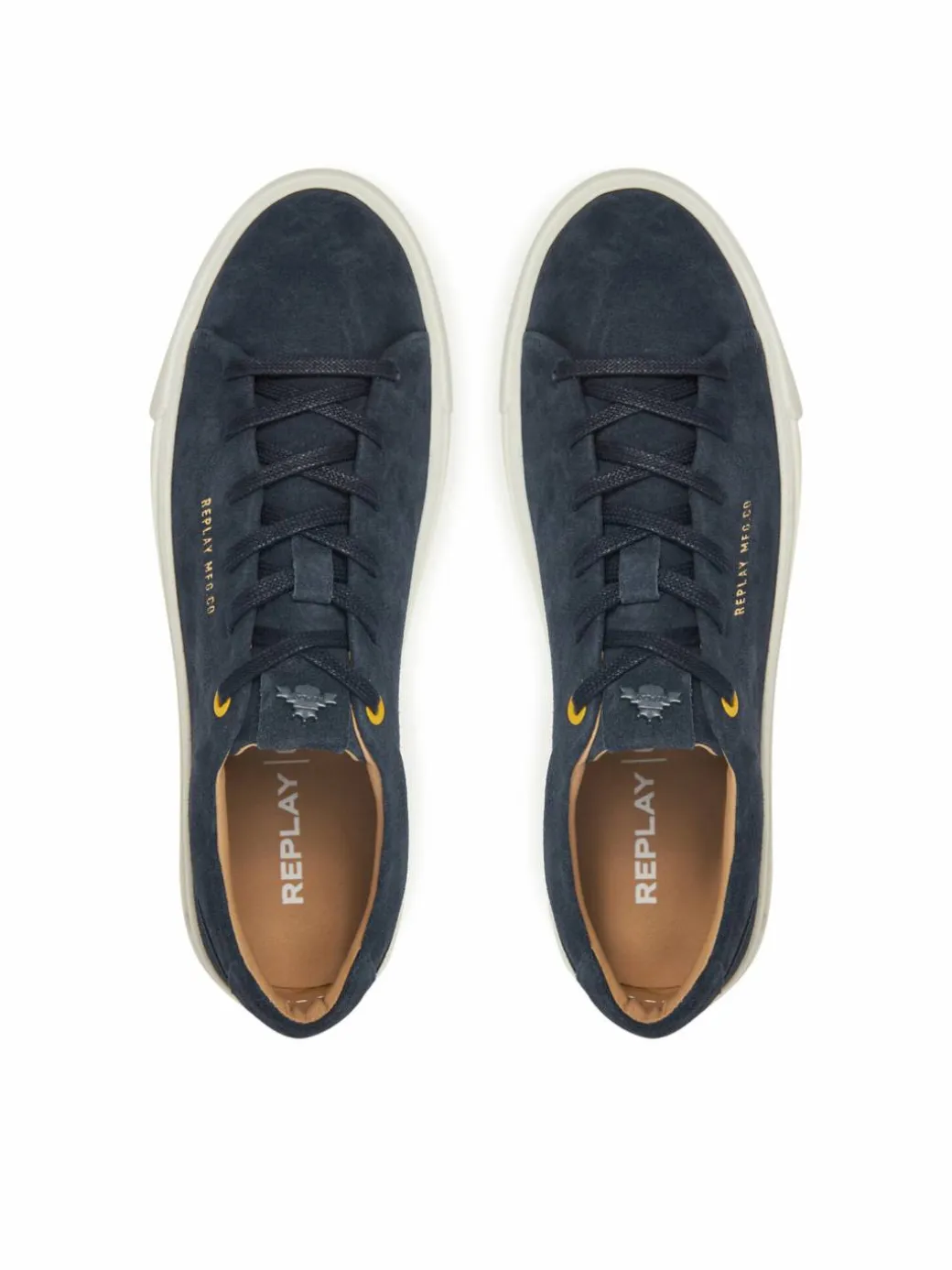 Sneakers GMZ6U.000.C0001L Blu scuro