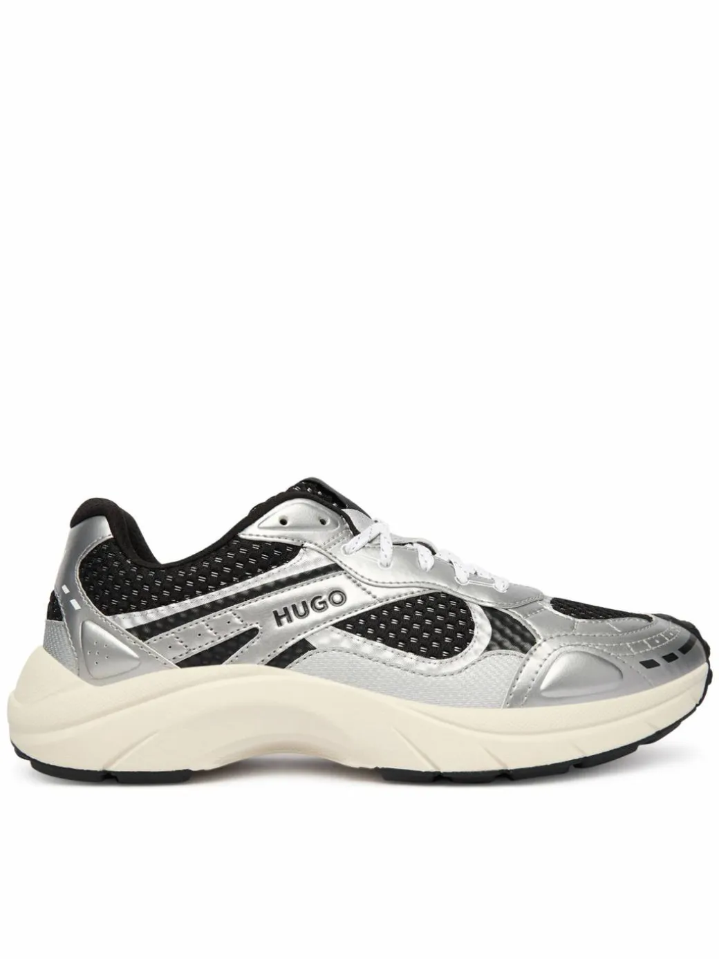 Sneakers GO2 50558025 Argento