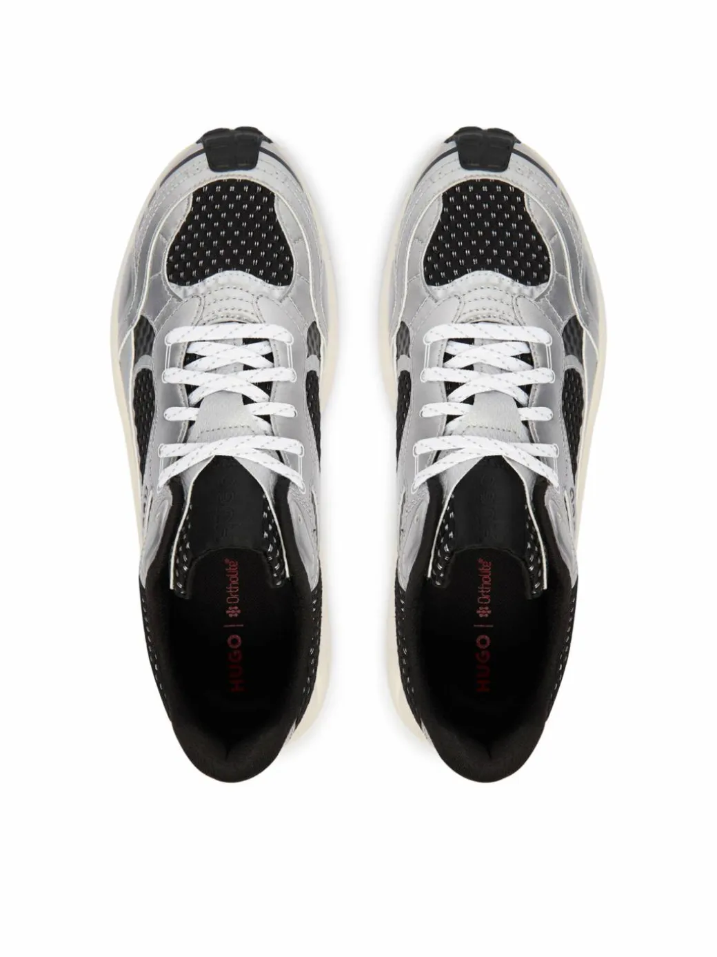 Sneakers GO2 50558025 Argento