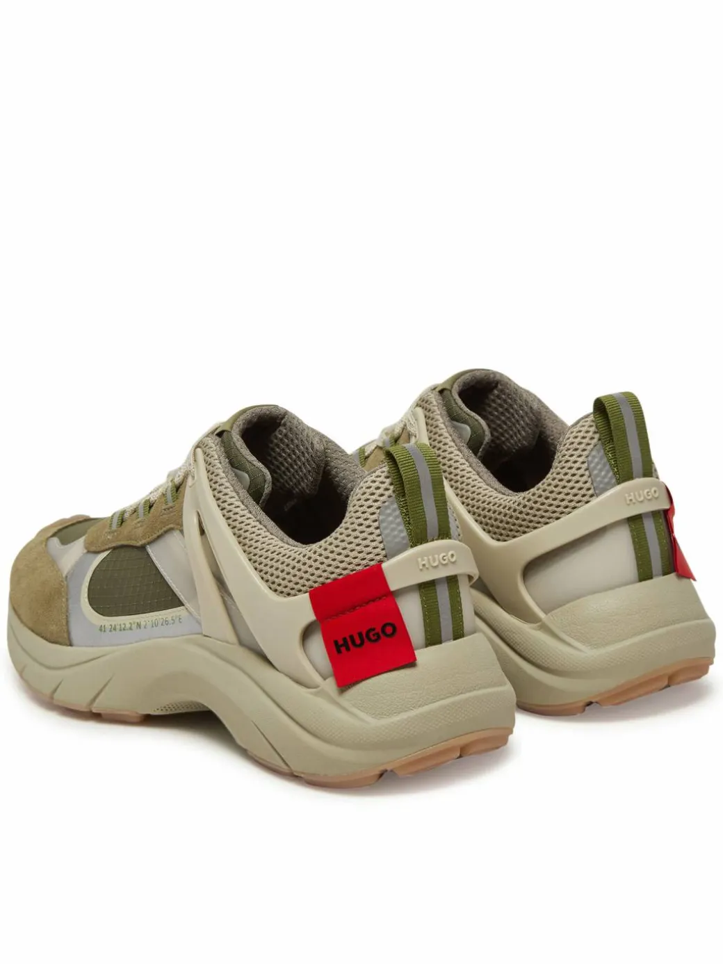 Sneakers GO2 50541703 Cachi