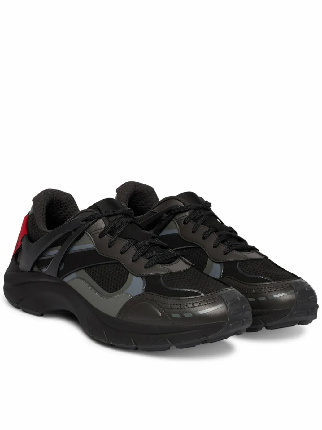 Sneakers GO2 50558041 Nero