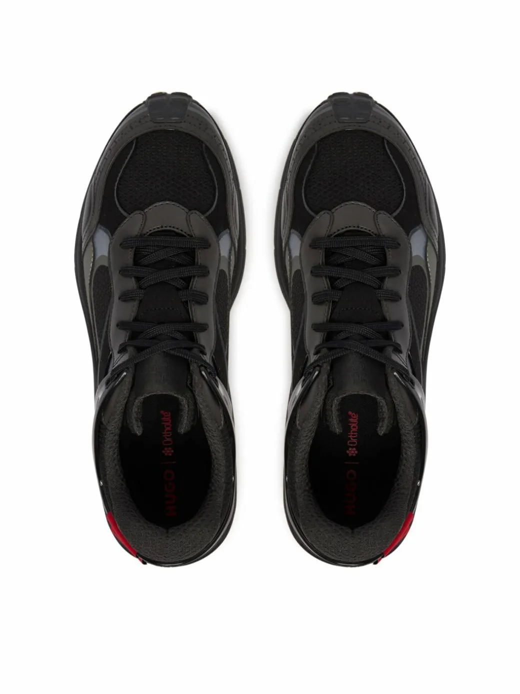Sneakers GO2 50558041 Nero
