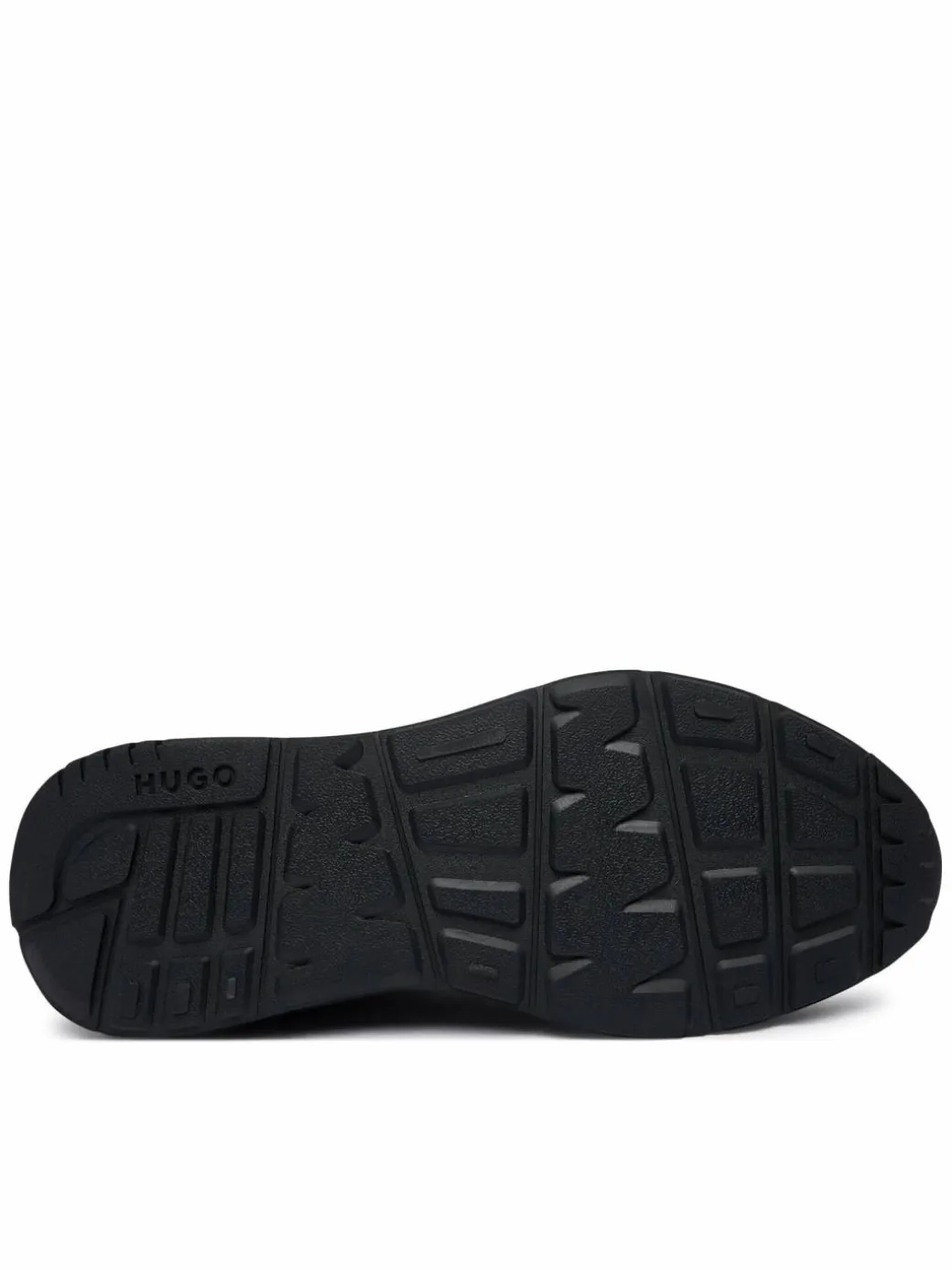 Sneakers GO3 50573615 Nero