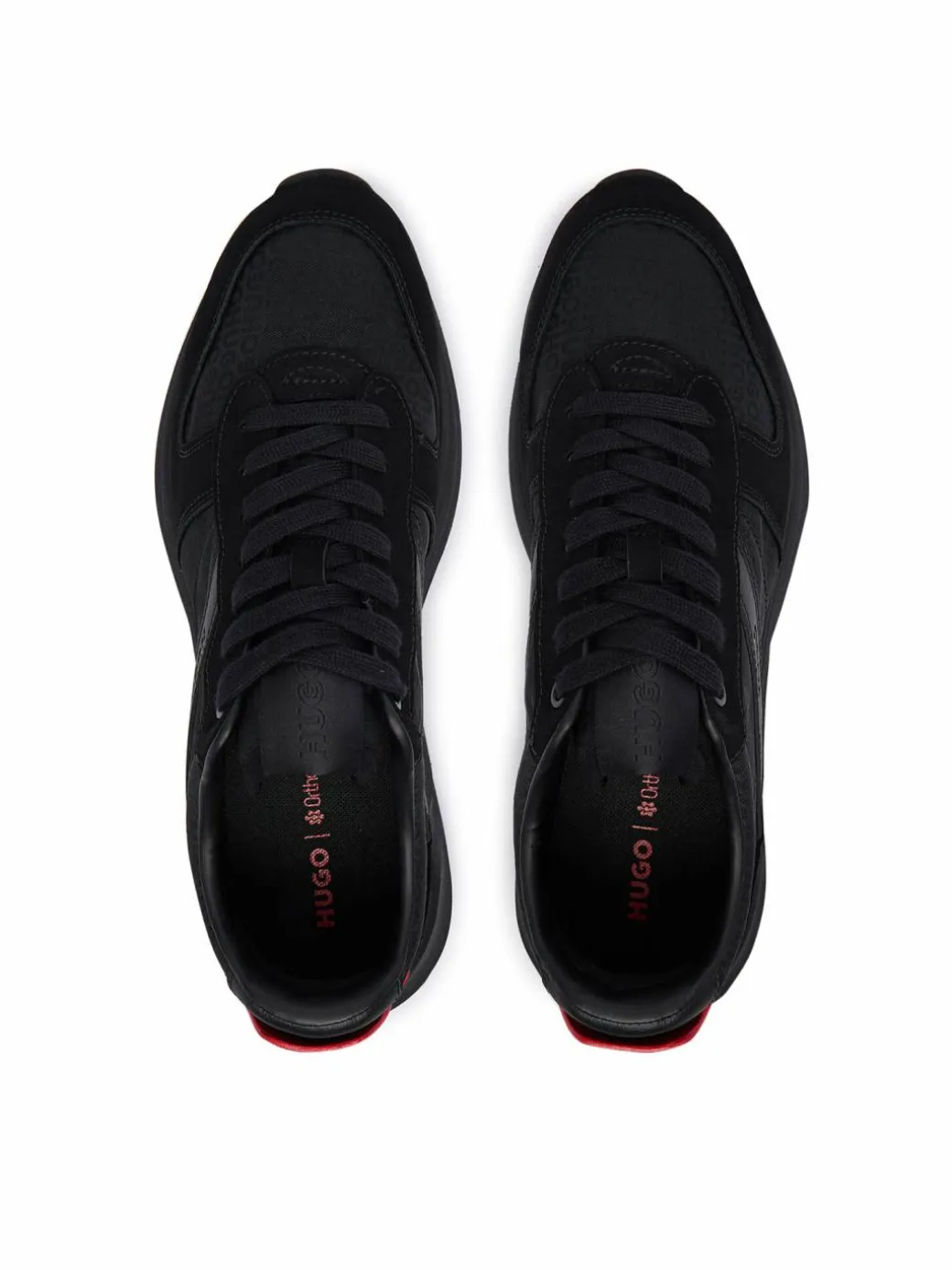 Sneakers GO3 50573615 Nero