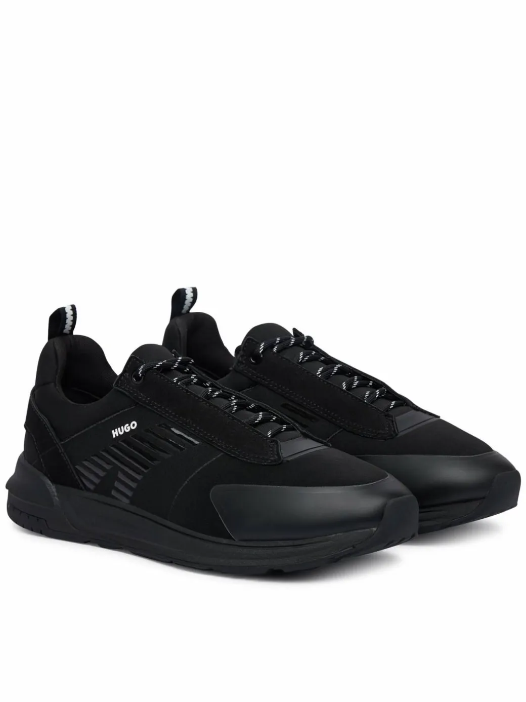 Sneakers GO3 50573769 Nero
