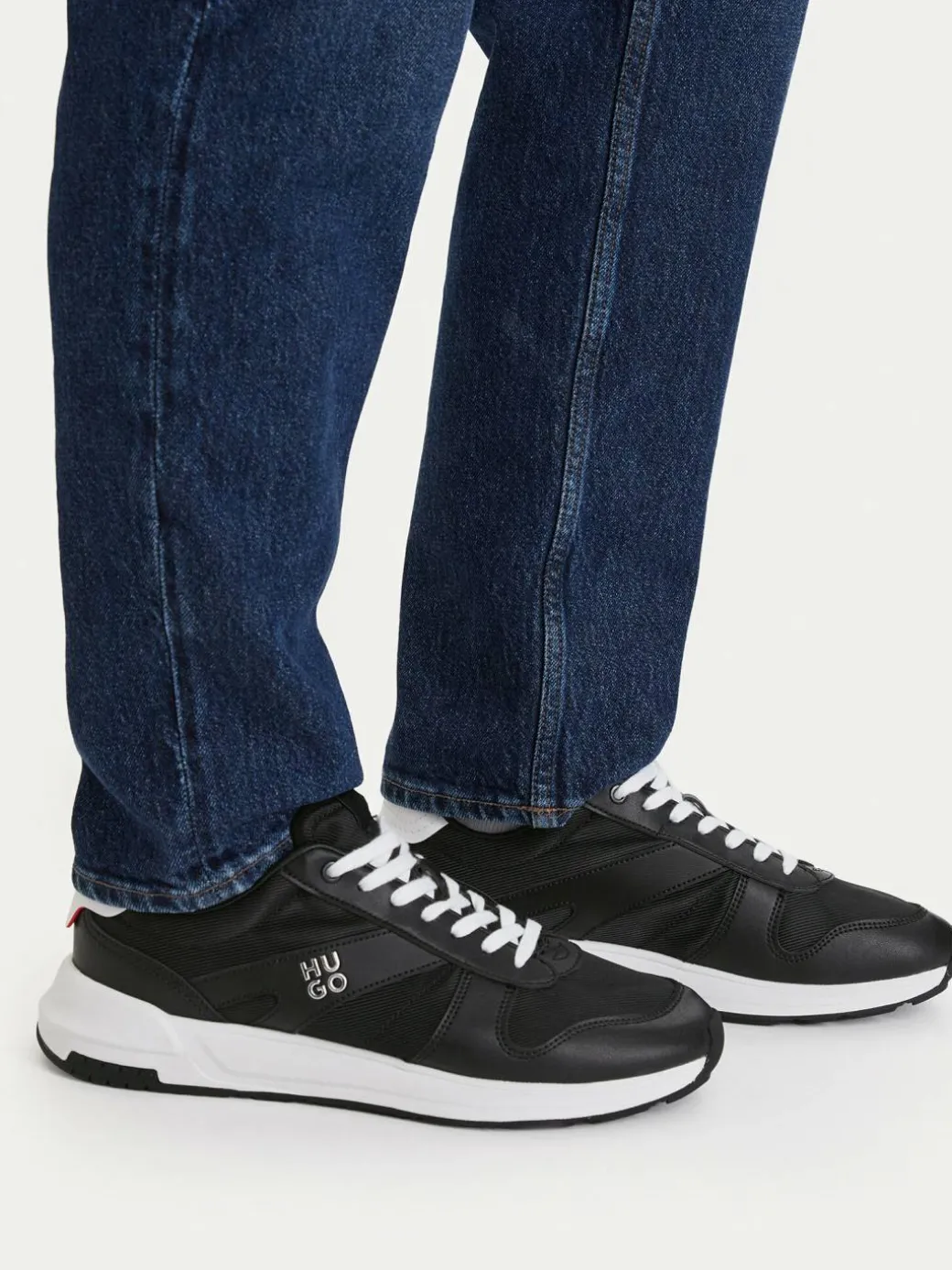 Sneakers GO3 50573770 Nero