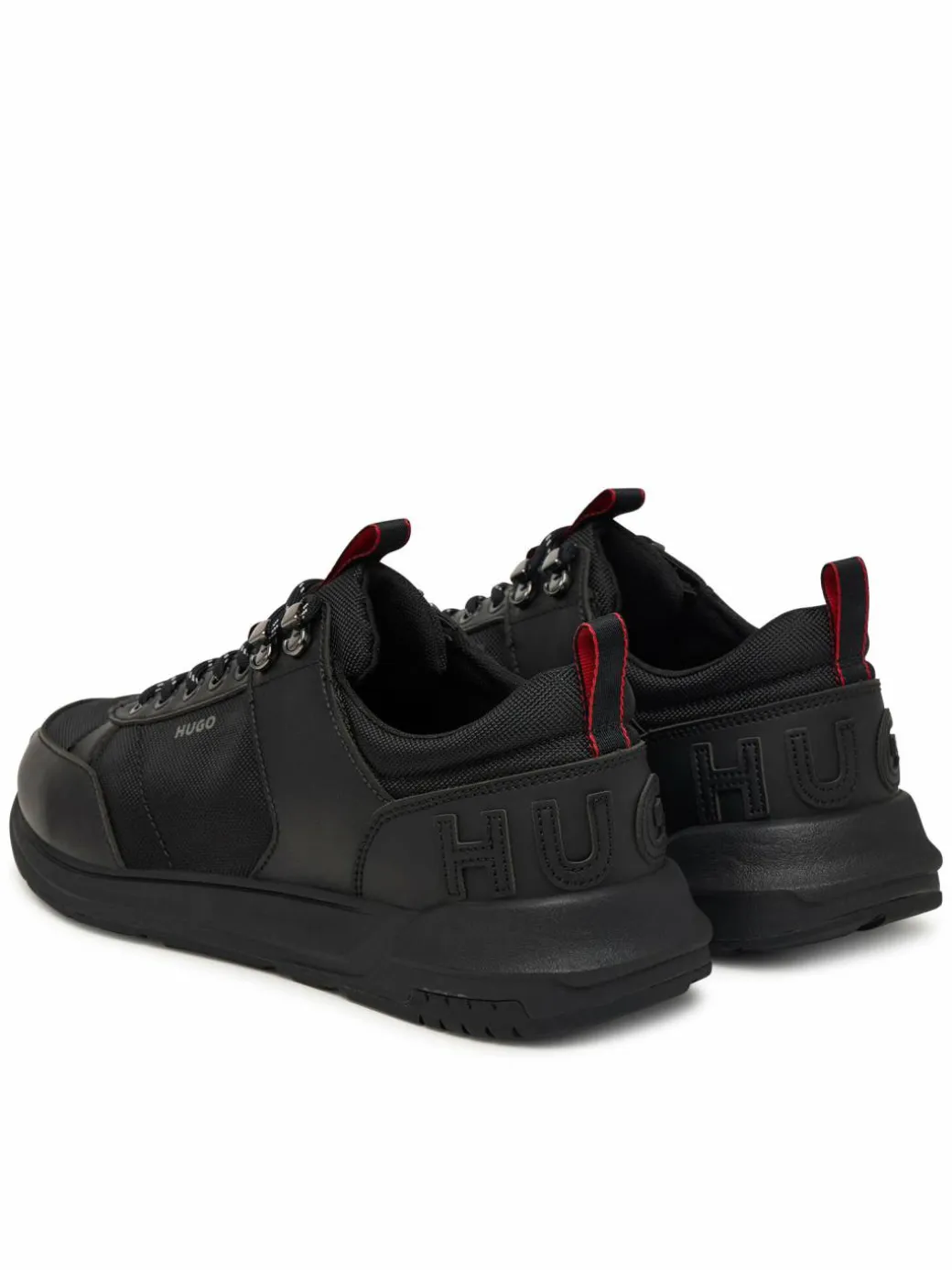 Sneakers GO3 50573782 Nero