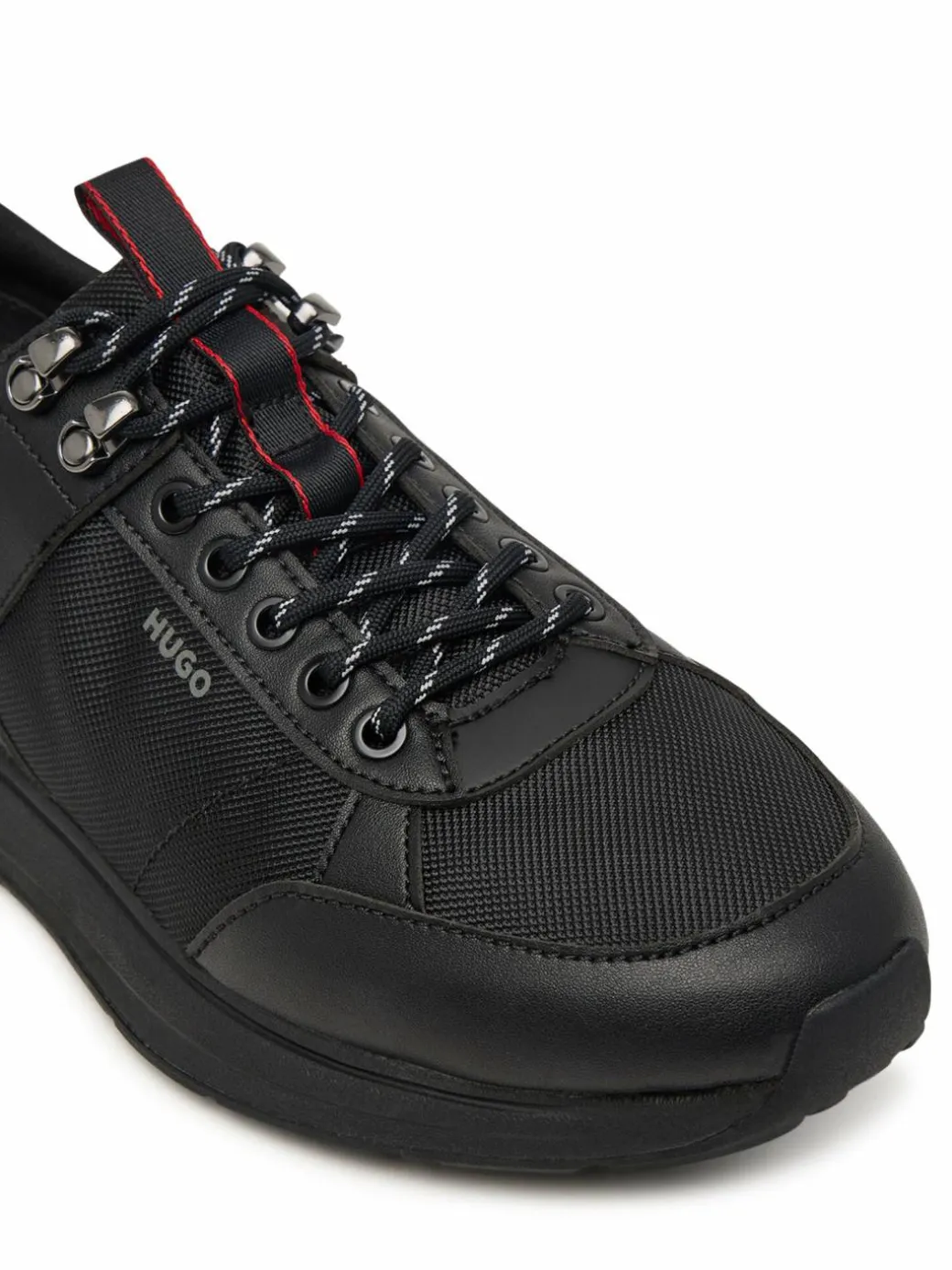 Sneakers GO3 50573782 Nero