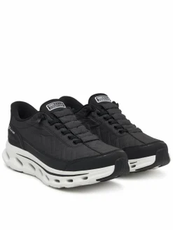 Sneakers GO WALK Glide-Step 2.0 - Cozy Fit Walker 217035/BKW Nero