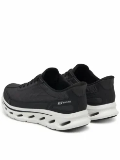 Sneakers GO WALK Glide-Step 2.0 - Cozy Fit Walker 217035/BKW Nero