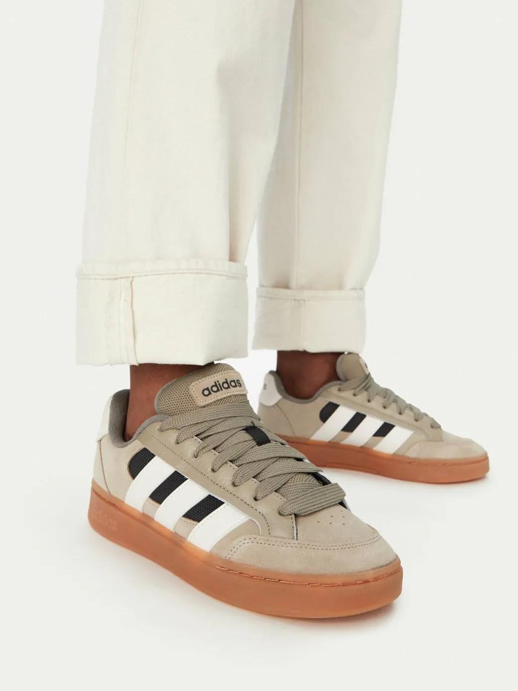 Sneakers Grand Court Alpha HQ7361 Beige