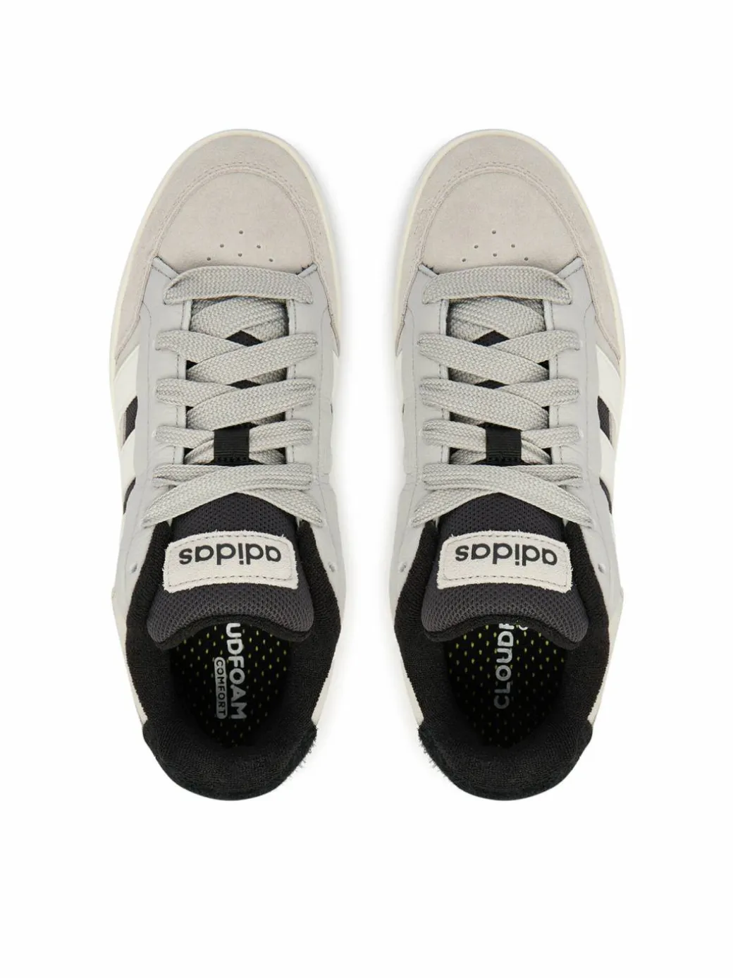 Sneakers Grand Court Alpha HQ7360 Grigio