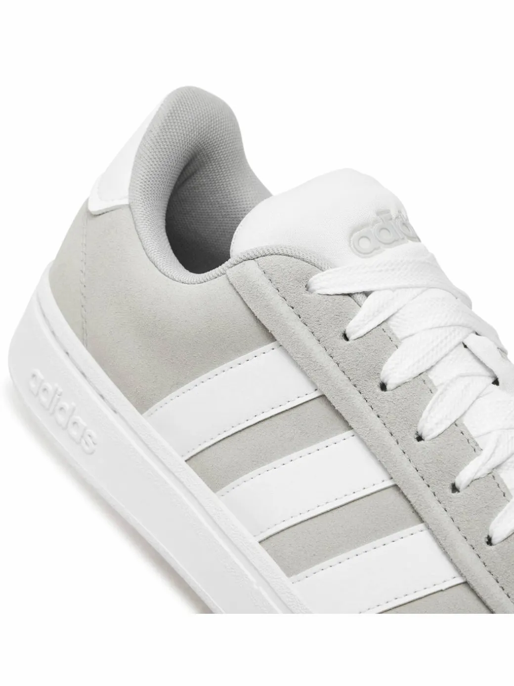 Sneakers Grand Court Alpha JH7234 Grigio