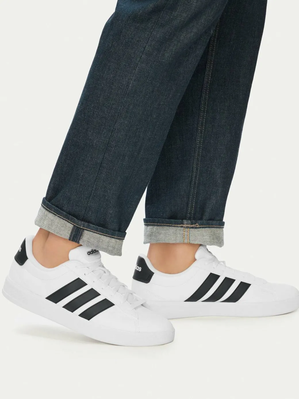 Sneakers Grand Court 3.0 IH1472 Bianco