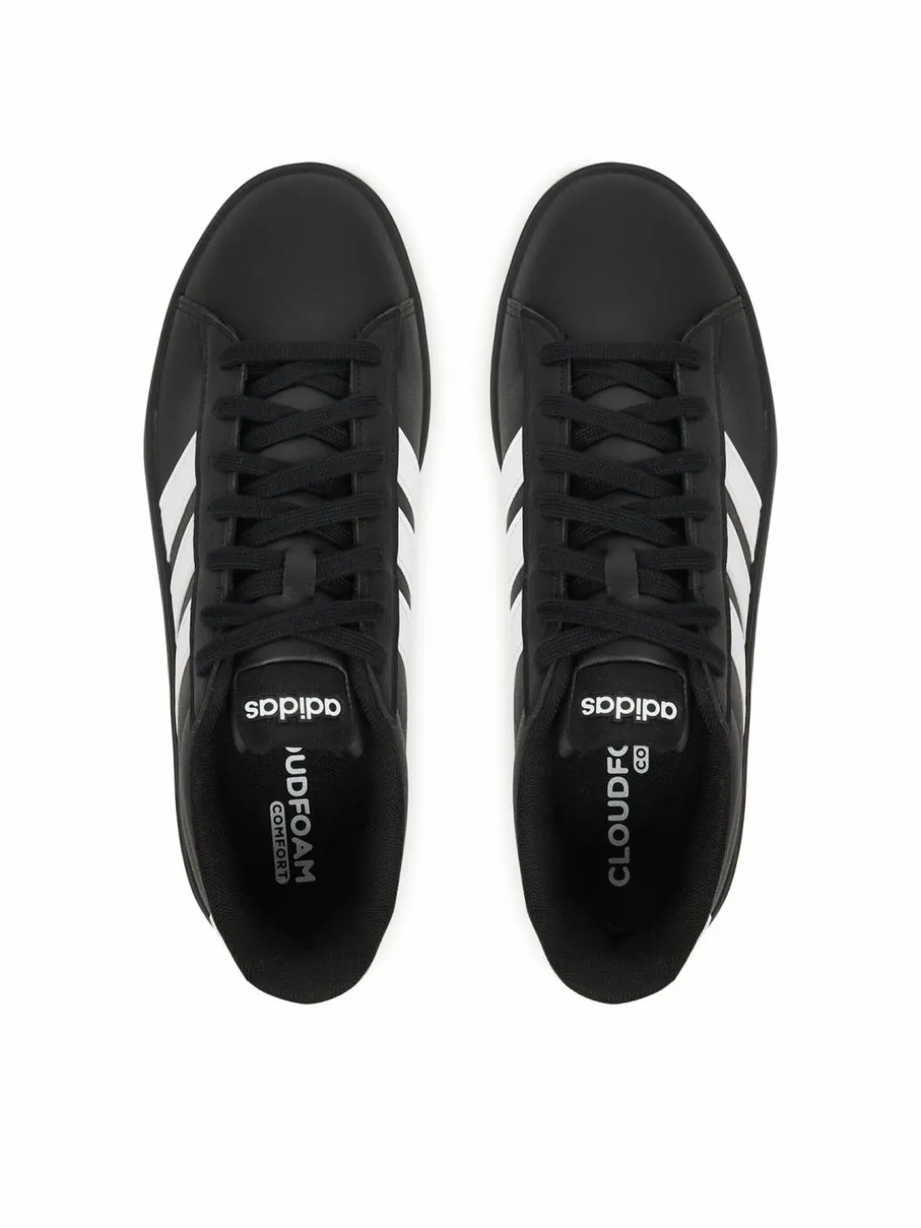 Sneakers Grand Court 3.0 IH1476 Nero