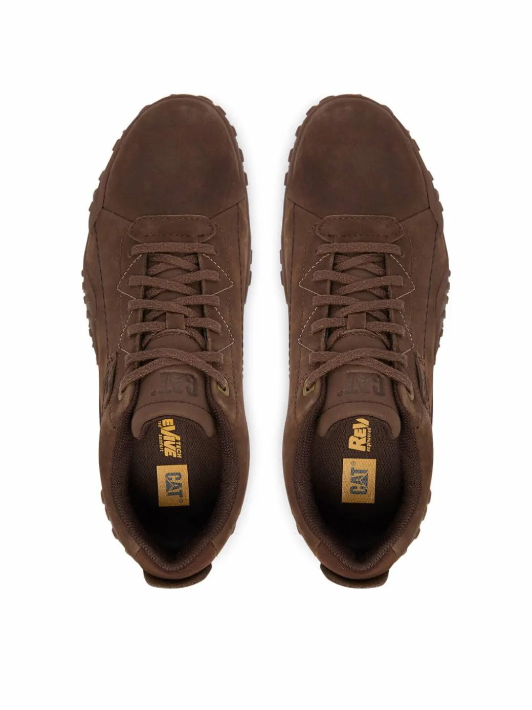 Sneakers Gridlock Lo P726602 Marrone