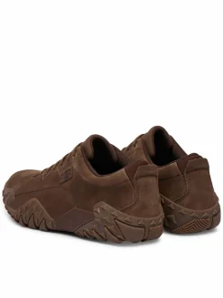 Sneakers Gridlock Lo P726602 Marrone