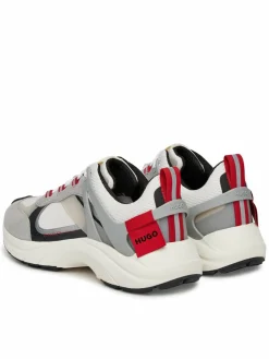 Sneakers 50541703 Grigio