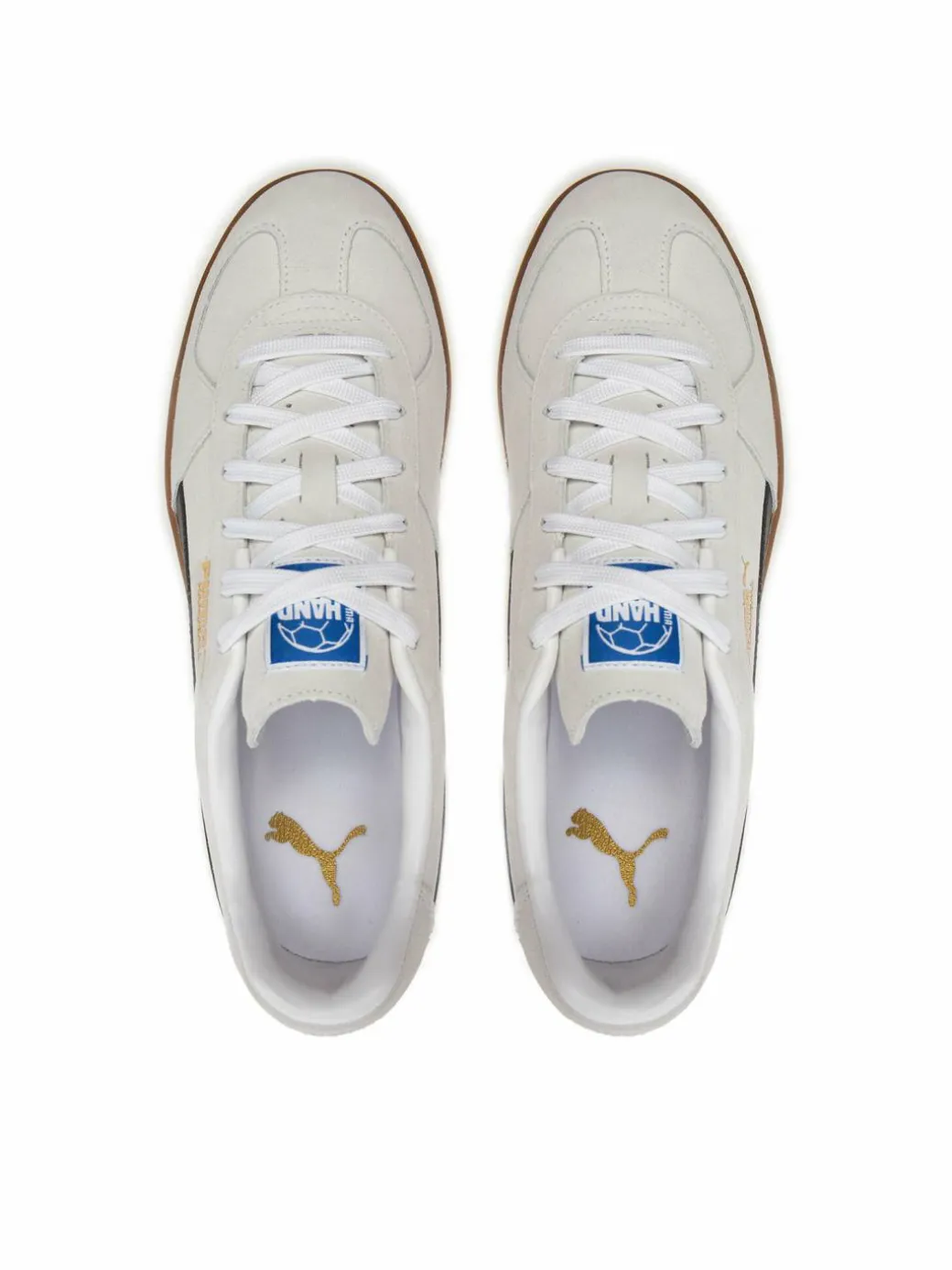 Sneakers Handball 106695 03 Bianco