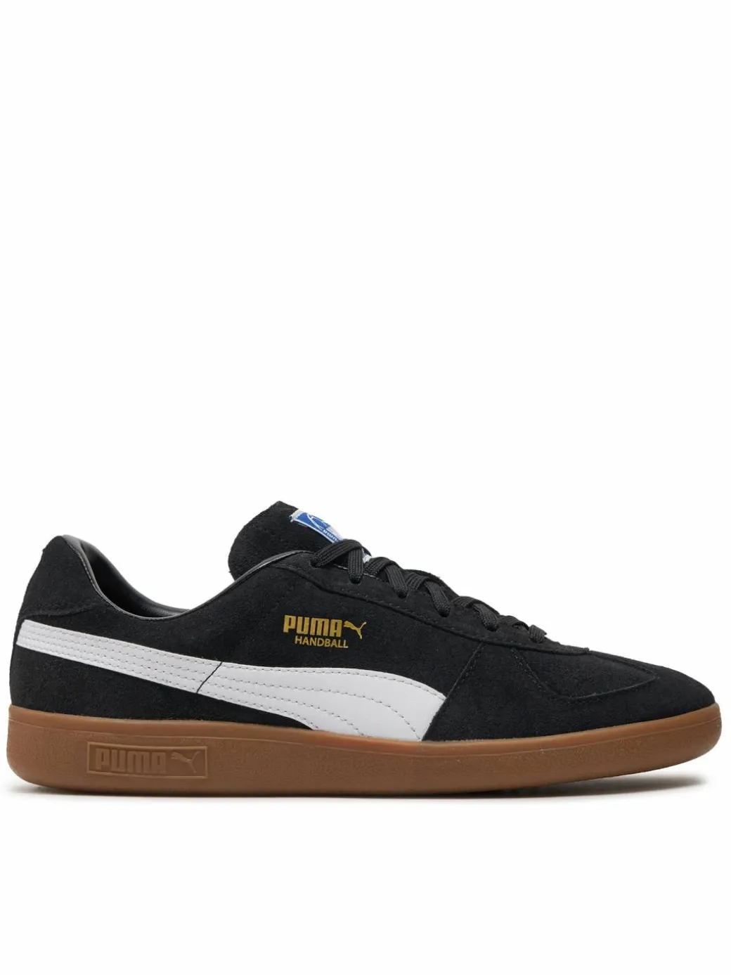 Sneakers Handball 106695-02 Nero