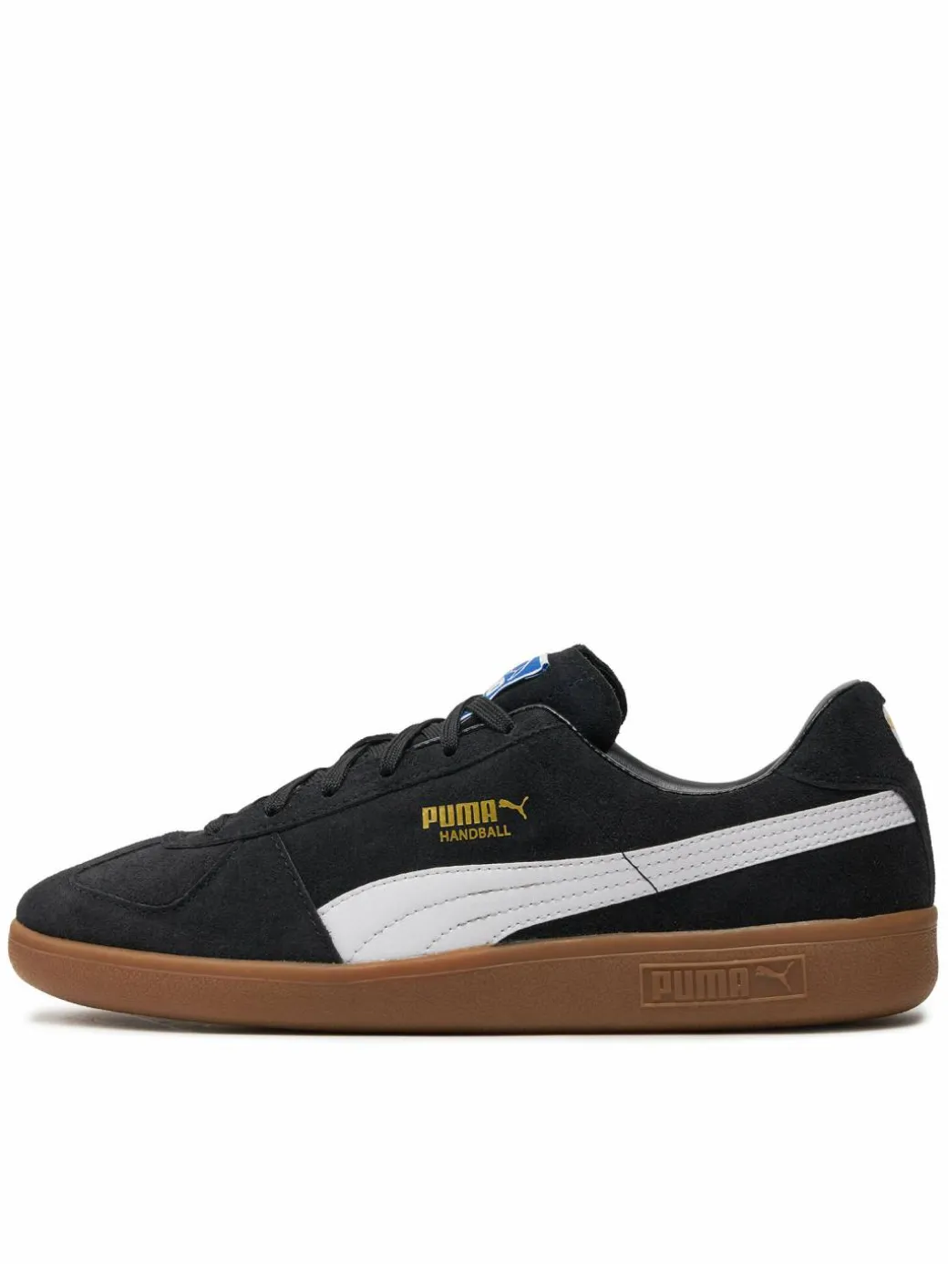 Sneakers Handball 106695-02 Nero