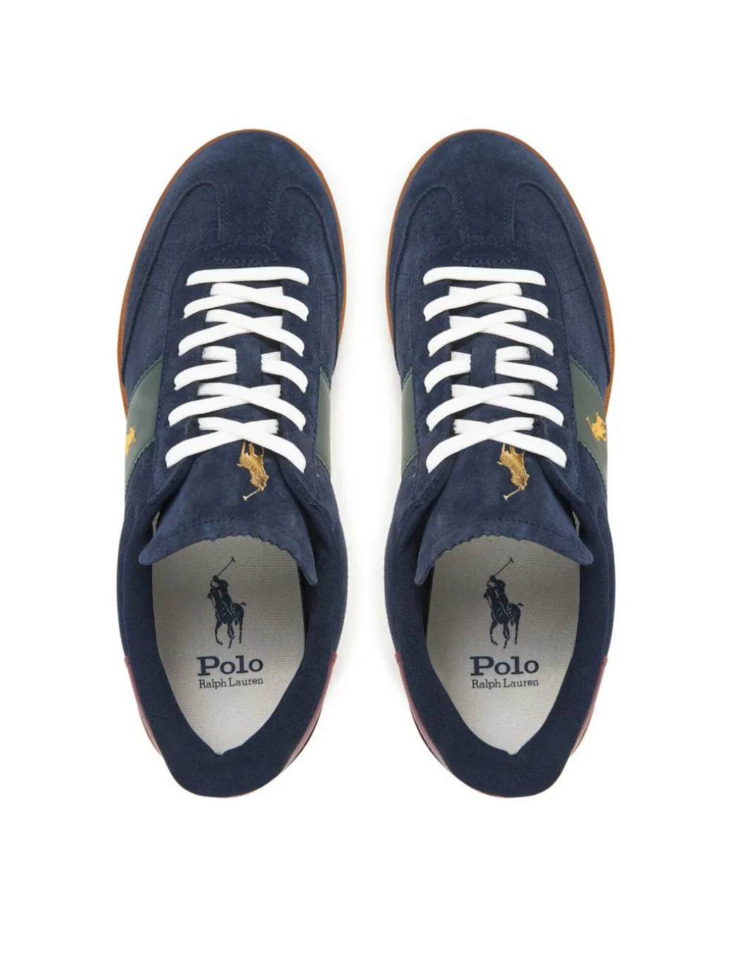 Sneakers Heritage Aera 809954903002 Blu scuro