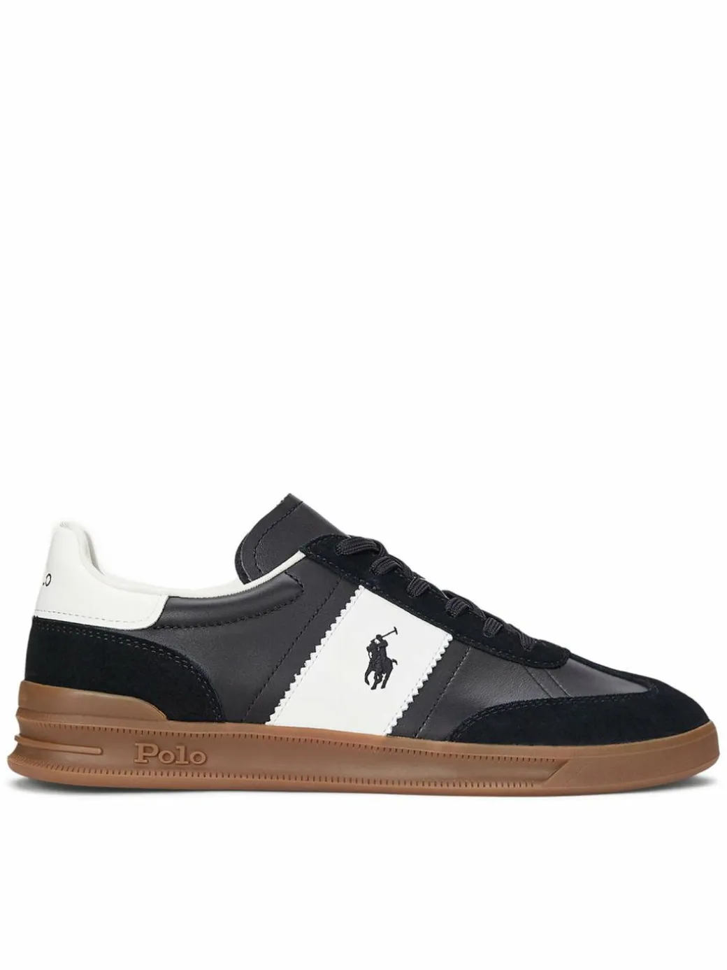 Sneakers Heritage Aera 809956119001 Nero