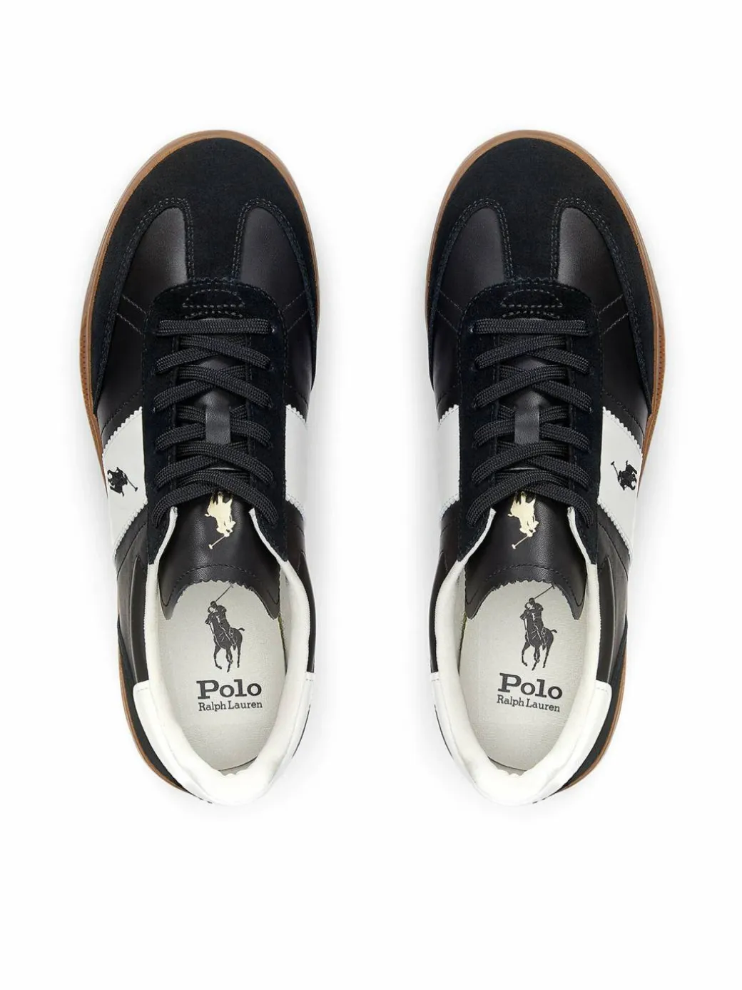 Sneakers Heritage Aera 809956119001 Nero