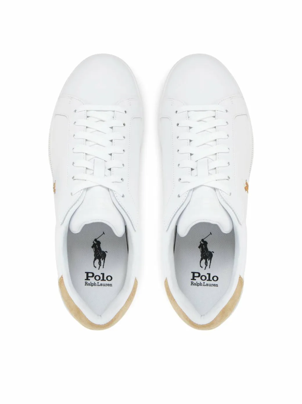 Sneakers Heritage Court II 809940762001 Bianco