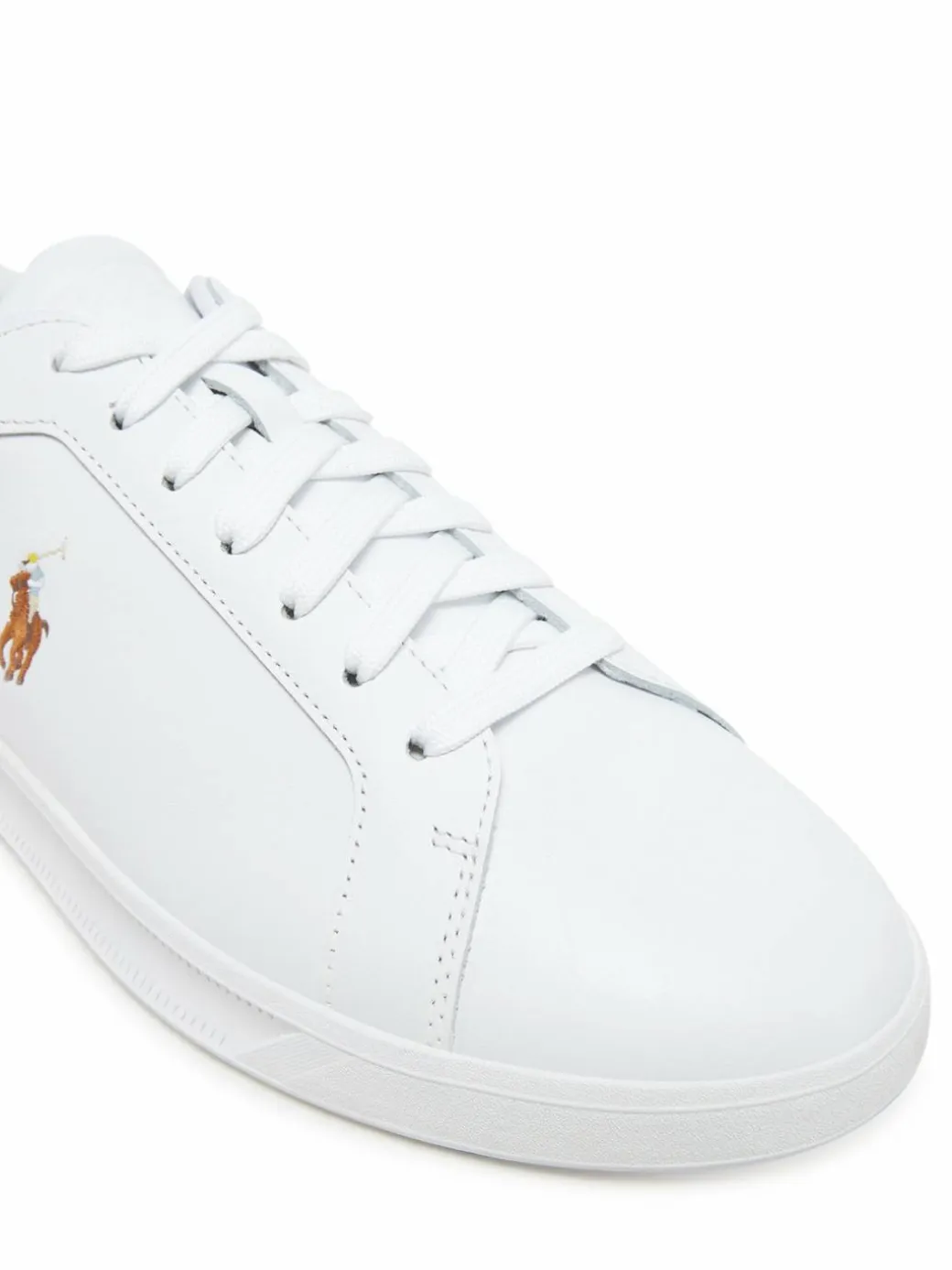 Sneakers Heritage Court II 809940762001 Bianco