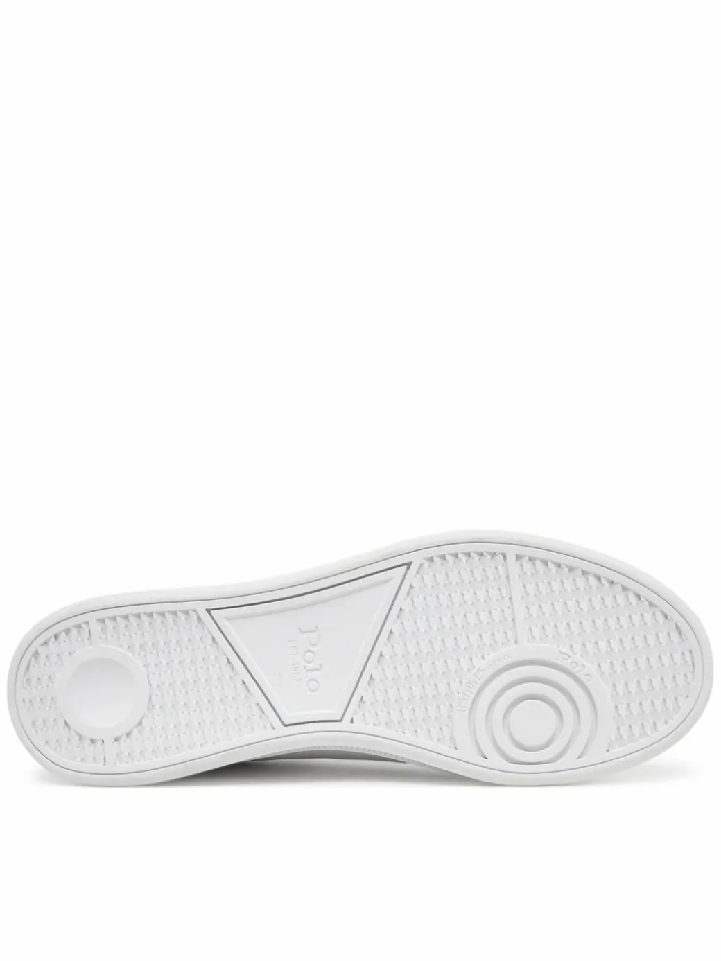 Sneakers Heritage Court II 809940762001 Bianco