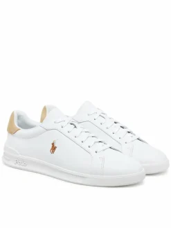 Sneakers Heritage Court II 809940762001 Bianco