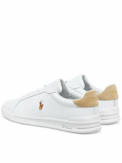 Sneakers Heritage Court II 809940762001 Bianco
