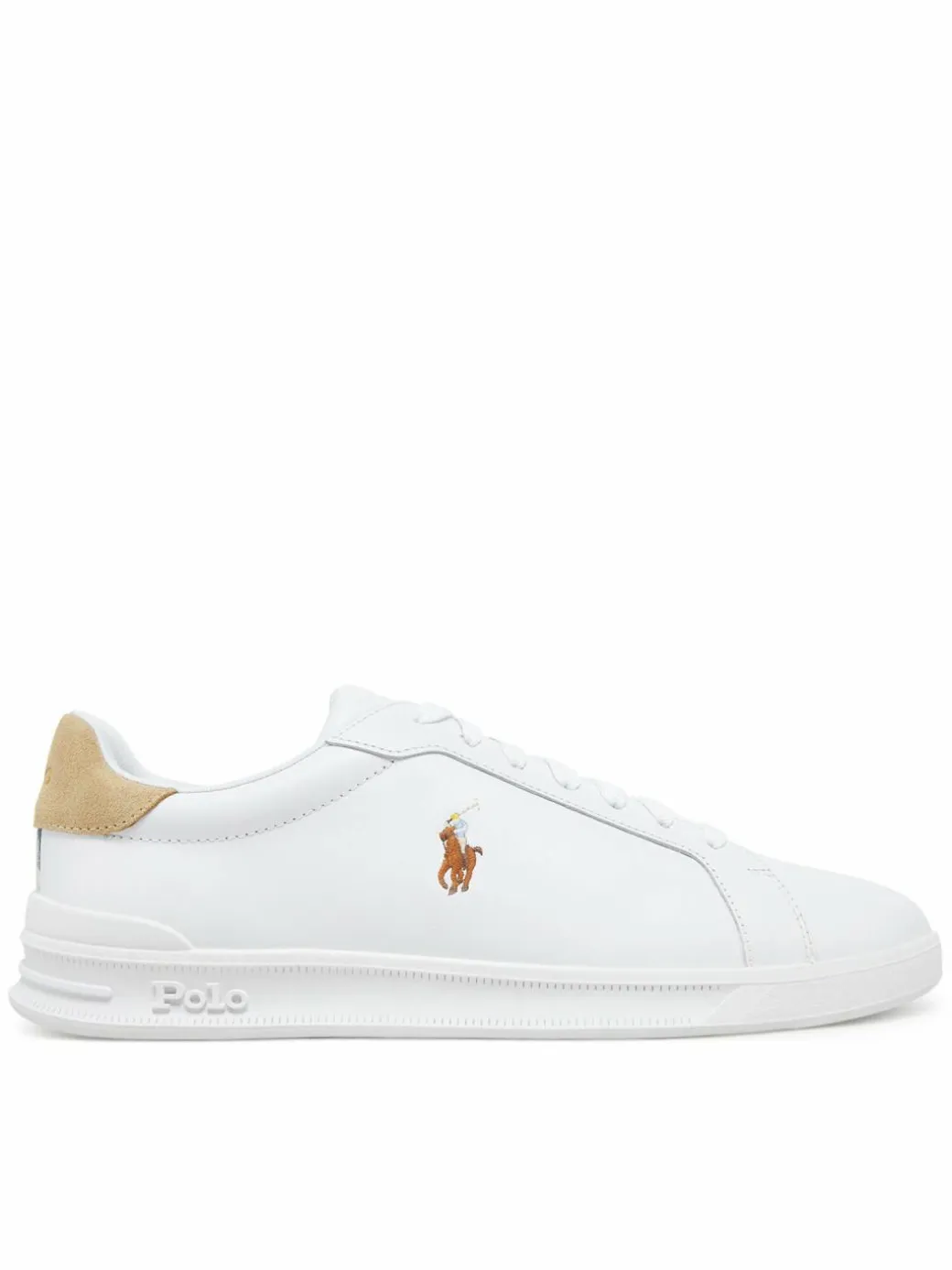 Sneakers Heritage Court II 809940762001 Bianco