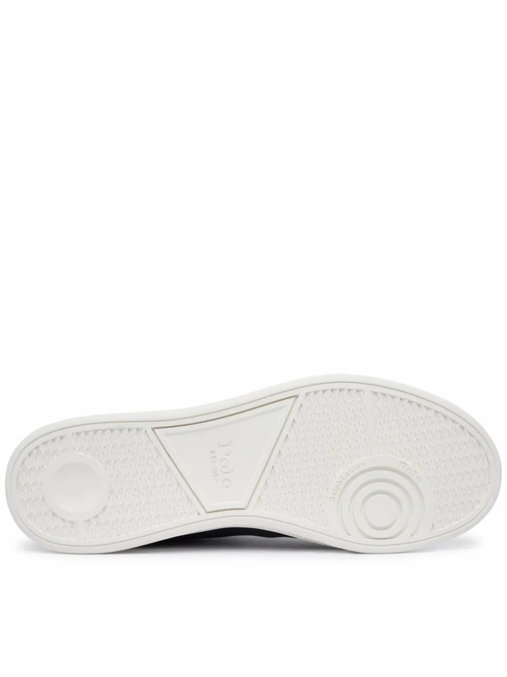 Sneakers Heritage Court II 809P07159002 Blu scuro