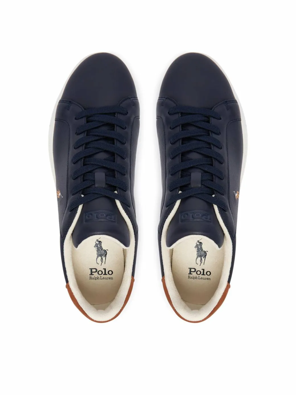 Sneakers Heritage Court II 809P07159002 Blu scuro