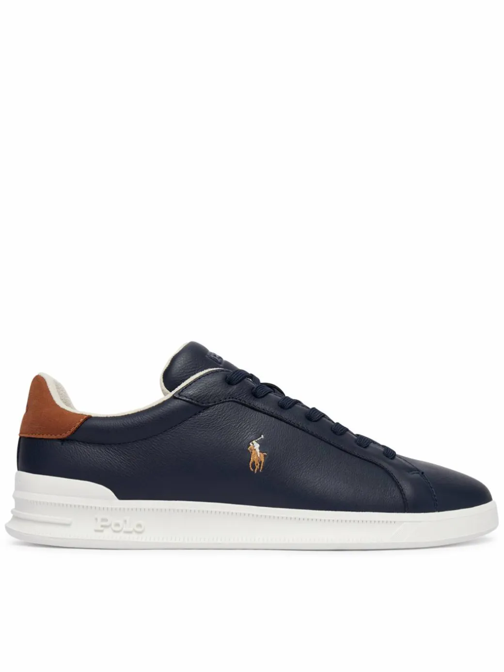 Sneakers Heritage Court II 809P07159002 Blu scuro