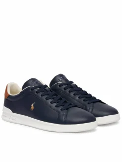 Sneakers Heritage Court II 809P07159002 Blu scuro